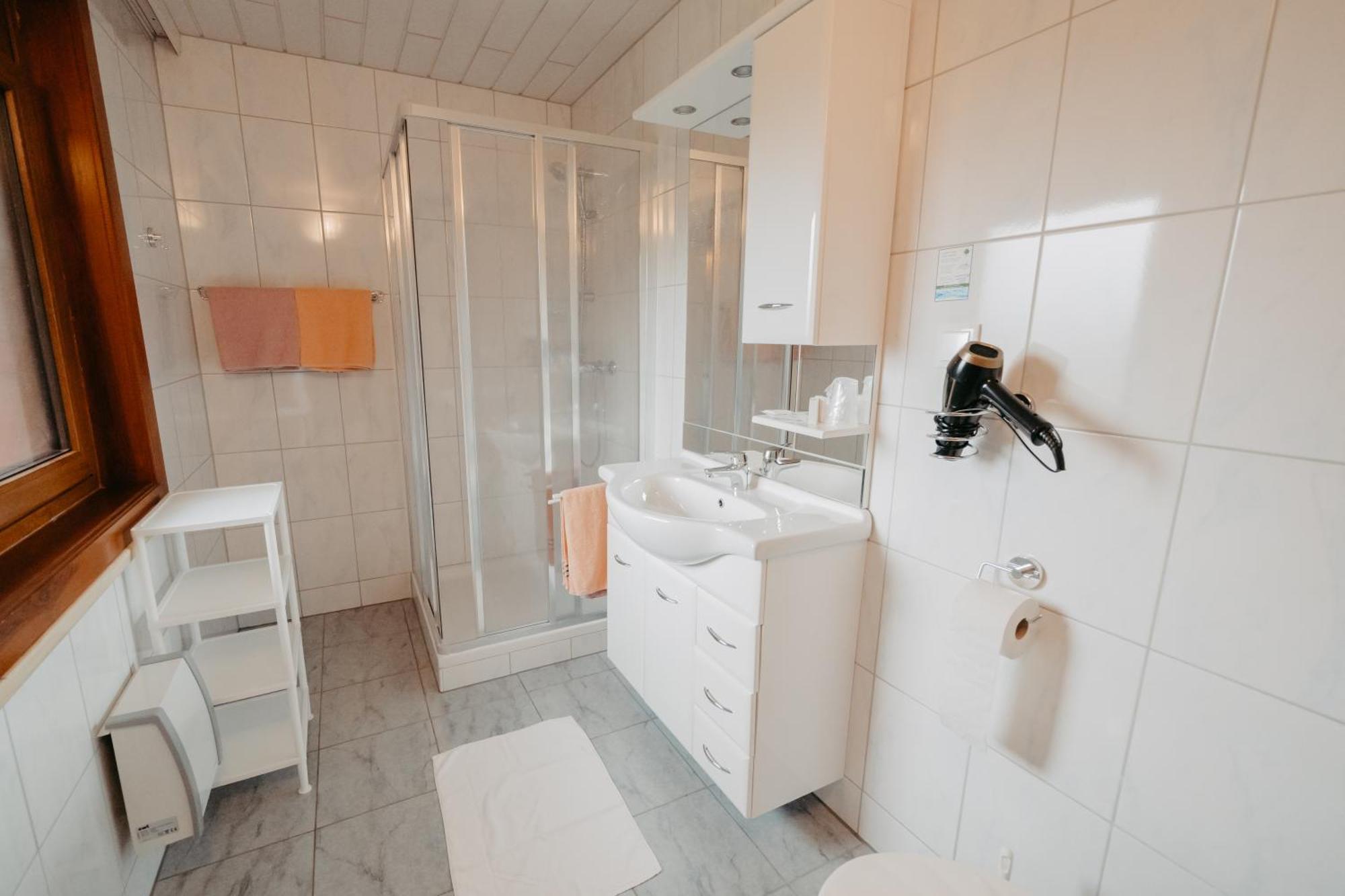 Pension Waldruh - Tannenheim ฟาคอัมซี ภายนอก รูปภาพ