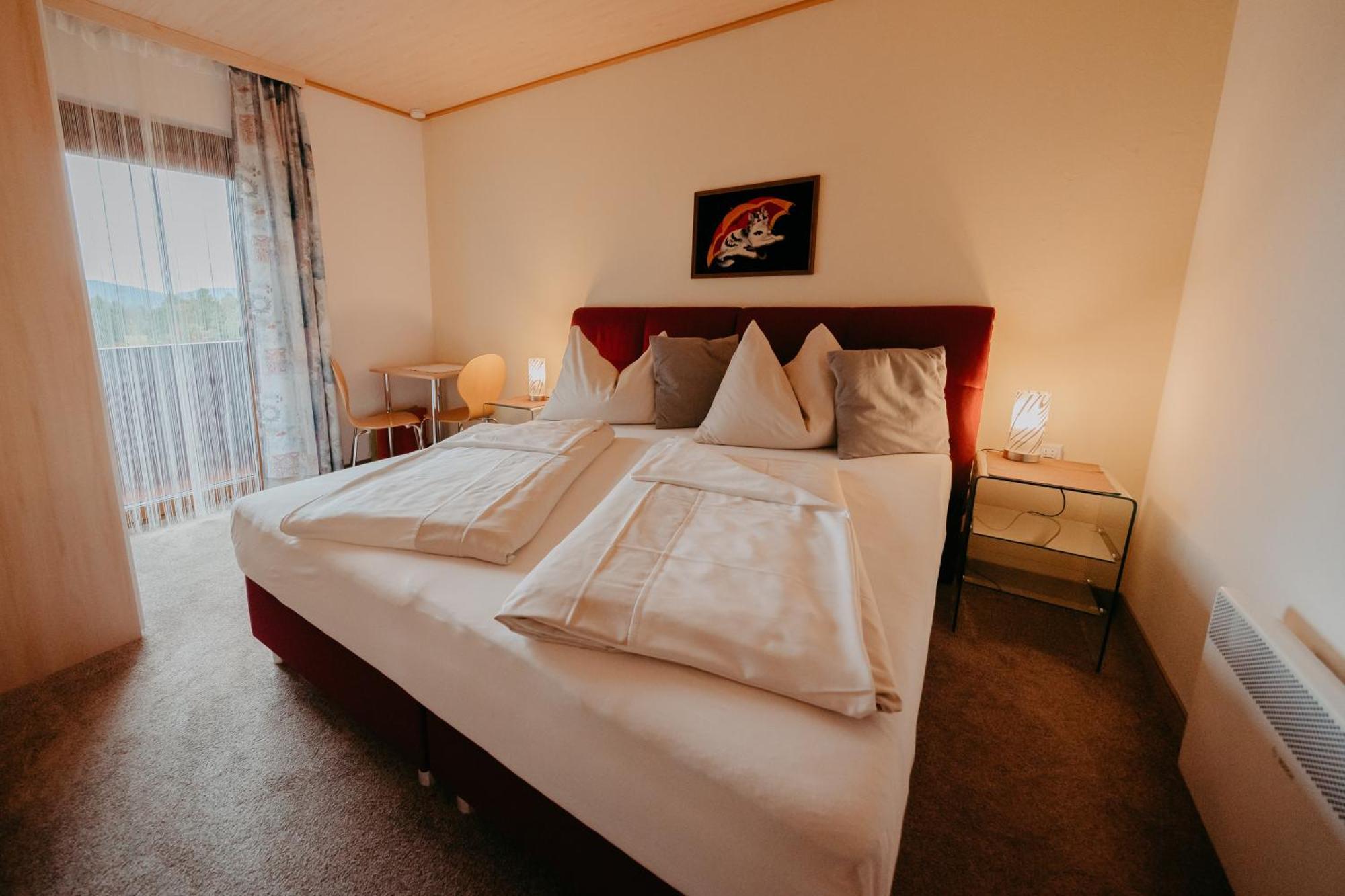 Pension Waldruh - Tannenheim ฟาคอัมซี ภายนอก รูปภาพ