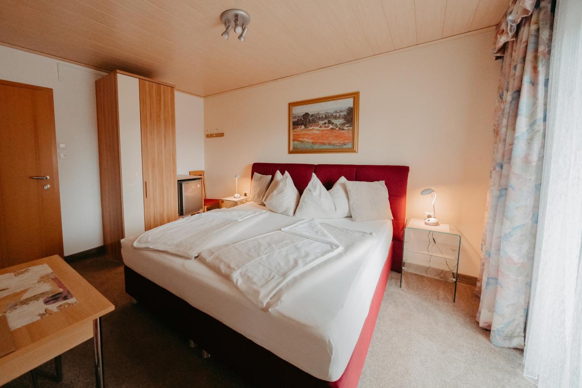 Pension Waldruh - Tannenheim ฟาคอัมซี ภายนอก รูปภาพ