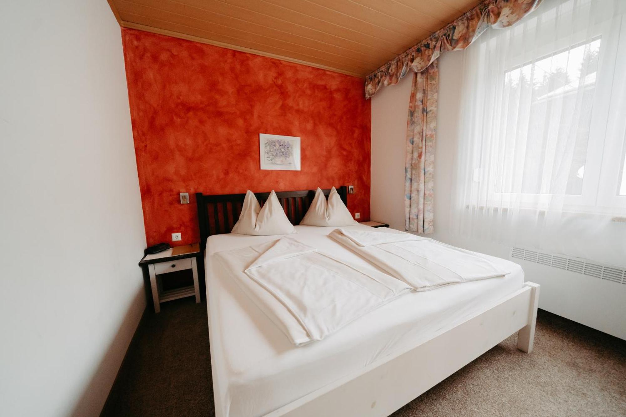 Pension Waldruh - Tannenheim ฟาคอัมซี ภายนอก รูปภาพ