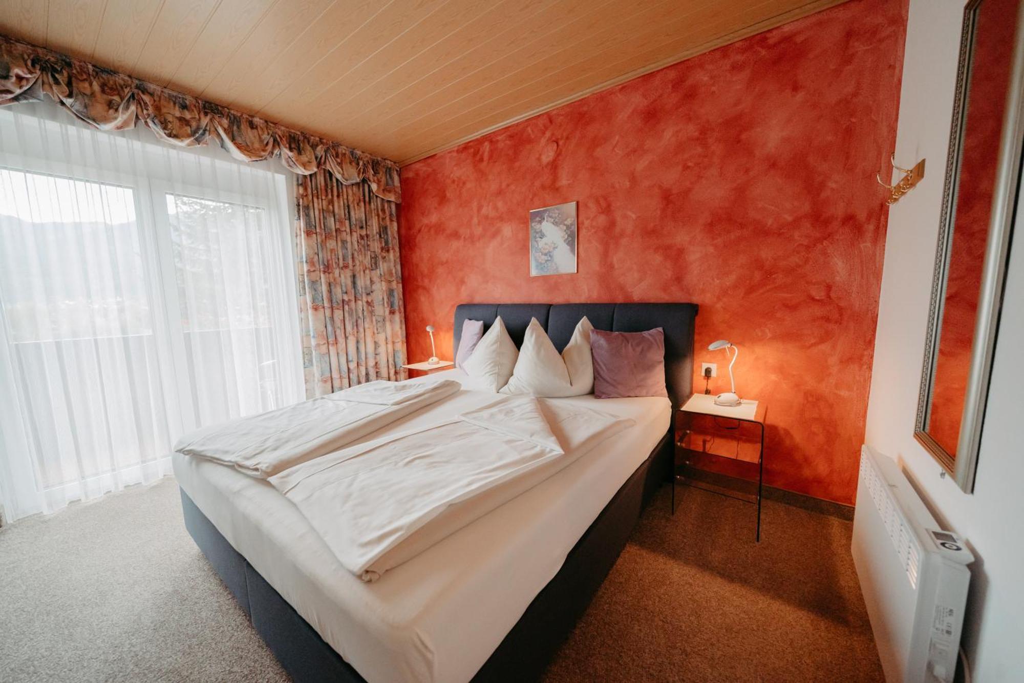 Pension Waldruh - Tannenheim ฟาคอัมซี ภายนอก รูปภาพ
