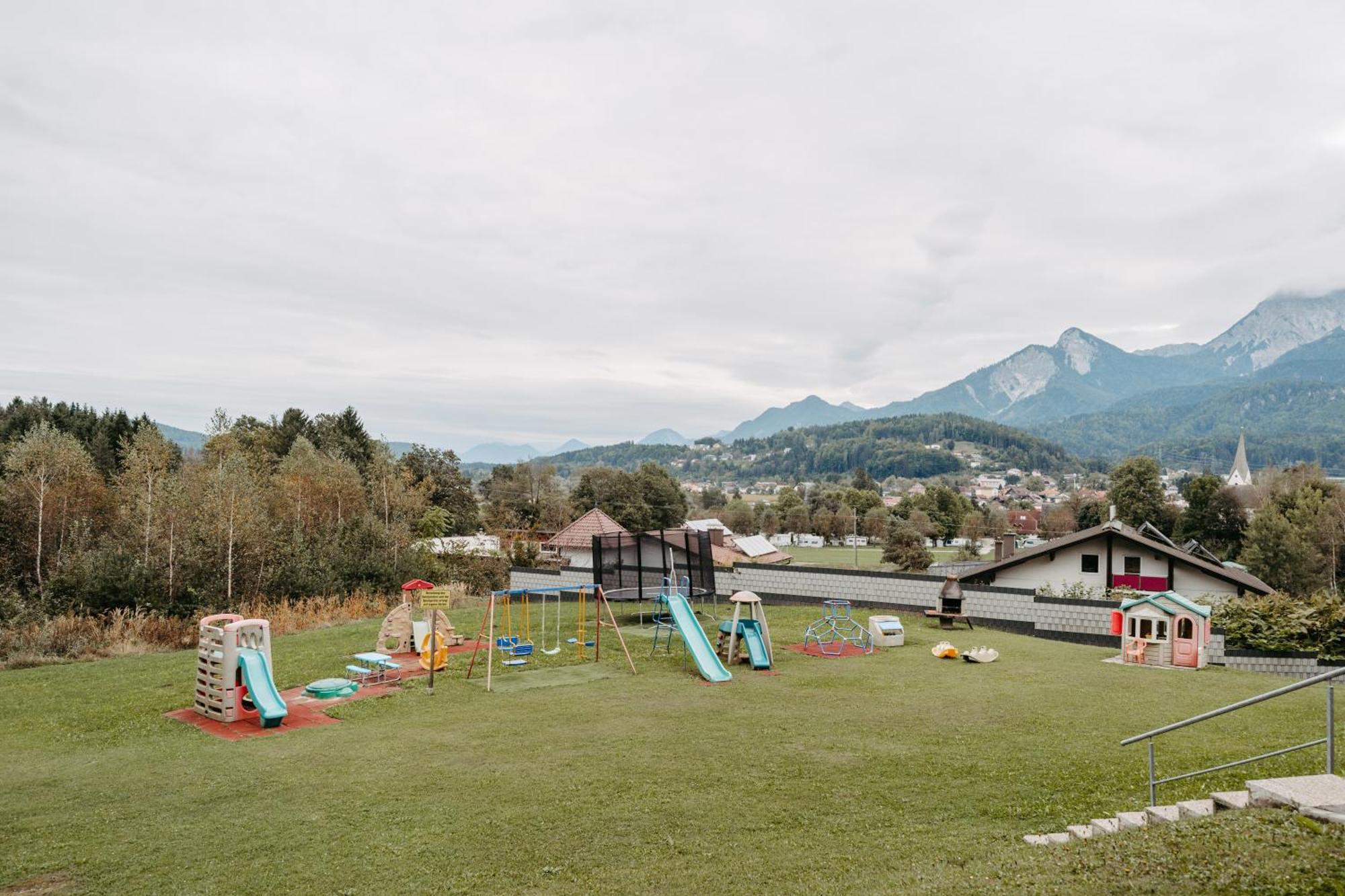 Pension Waldruh - Tannenheim ฟาคอัมซี ภายนอก รูปภาพ