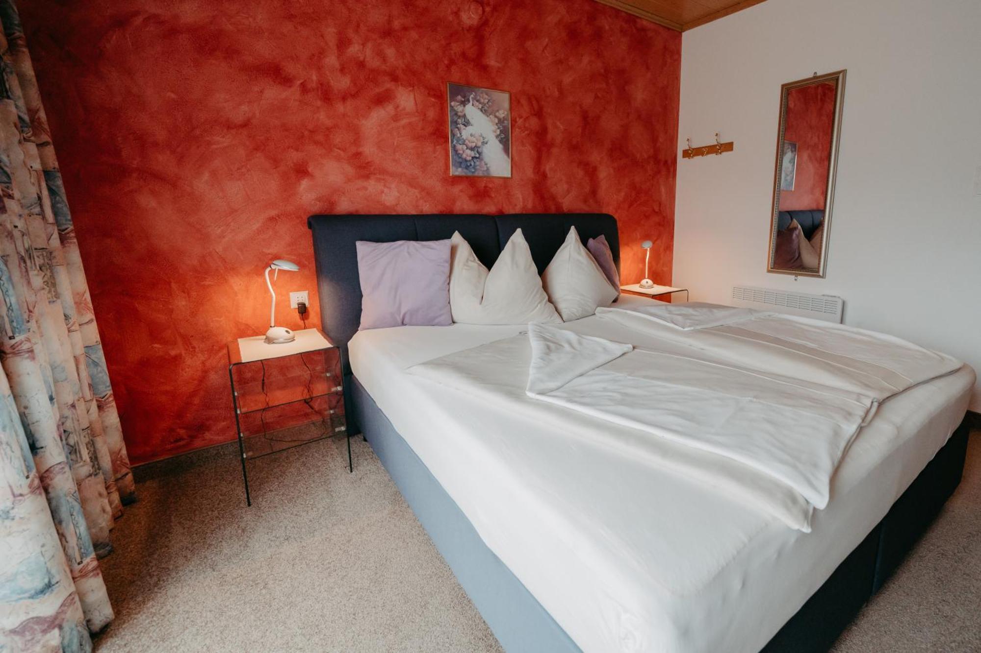 Pension Waldruh - Tannenheim ฟาคอัมซี ภายนอก รูปภาพ