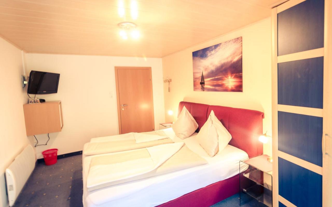 Pension Waldruh - Tannenheim ฟาคอัมซี ภายนอก รูปภาพ