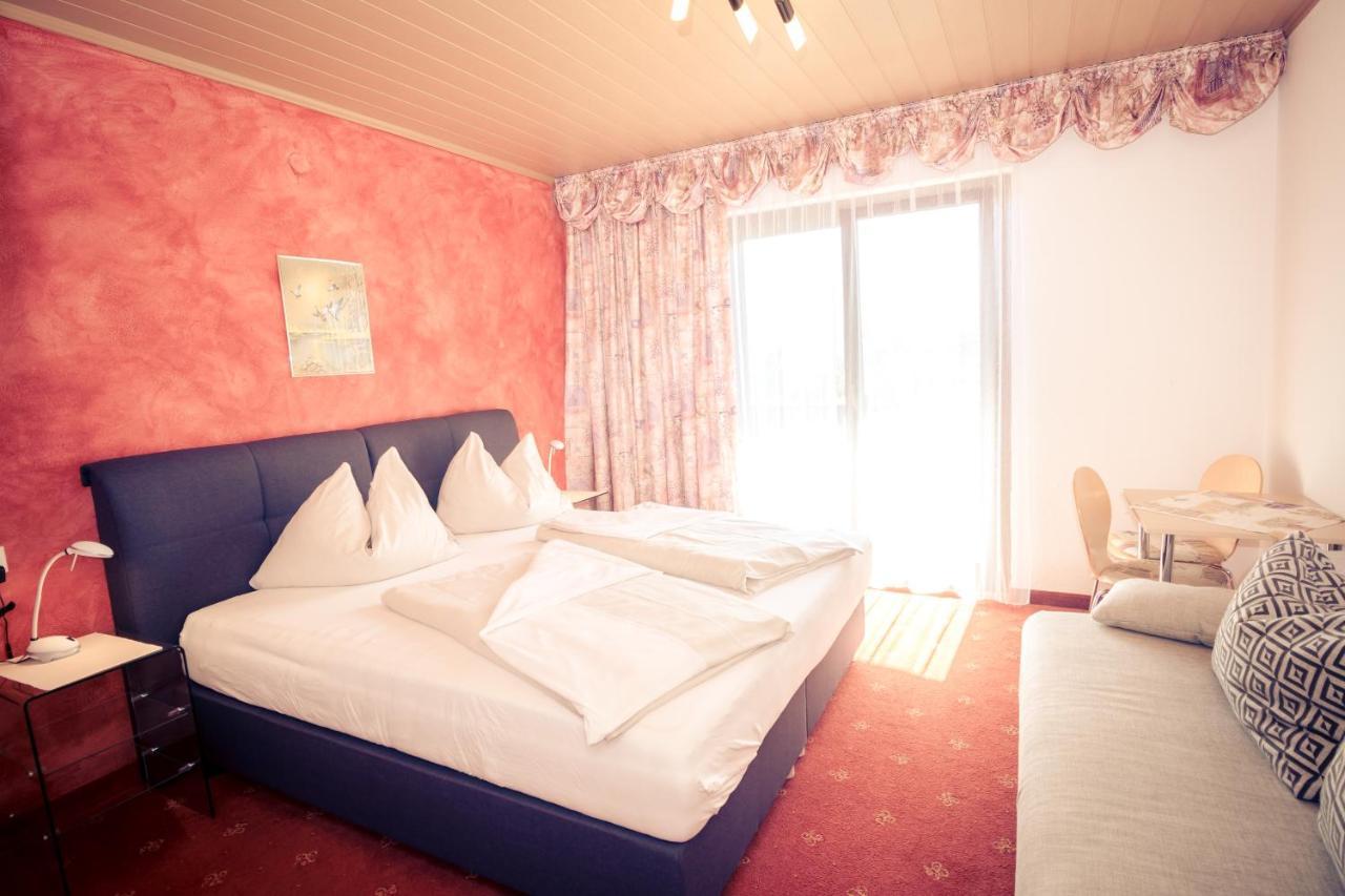 Pension Waldruh - Tannenheim ฟาคอัมซี ภายนอก รูปภาพ