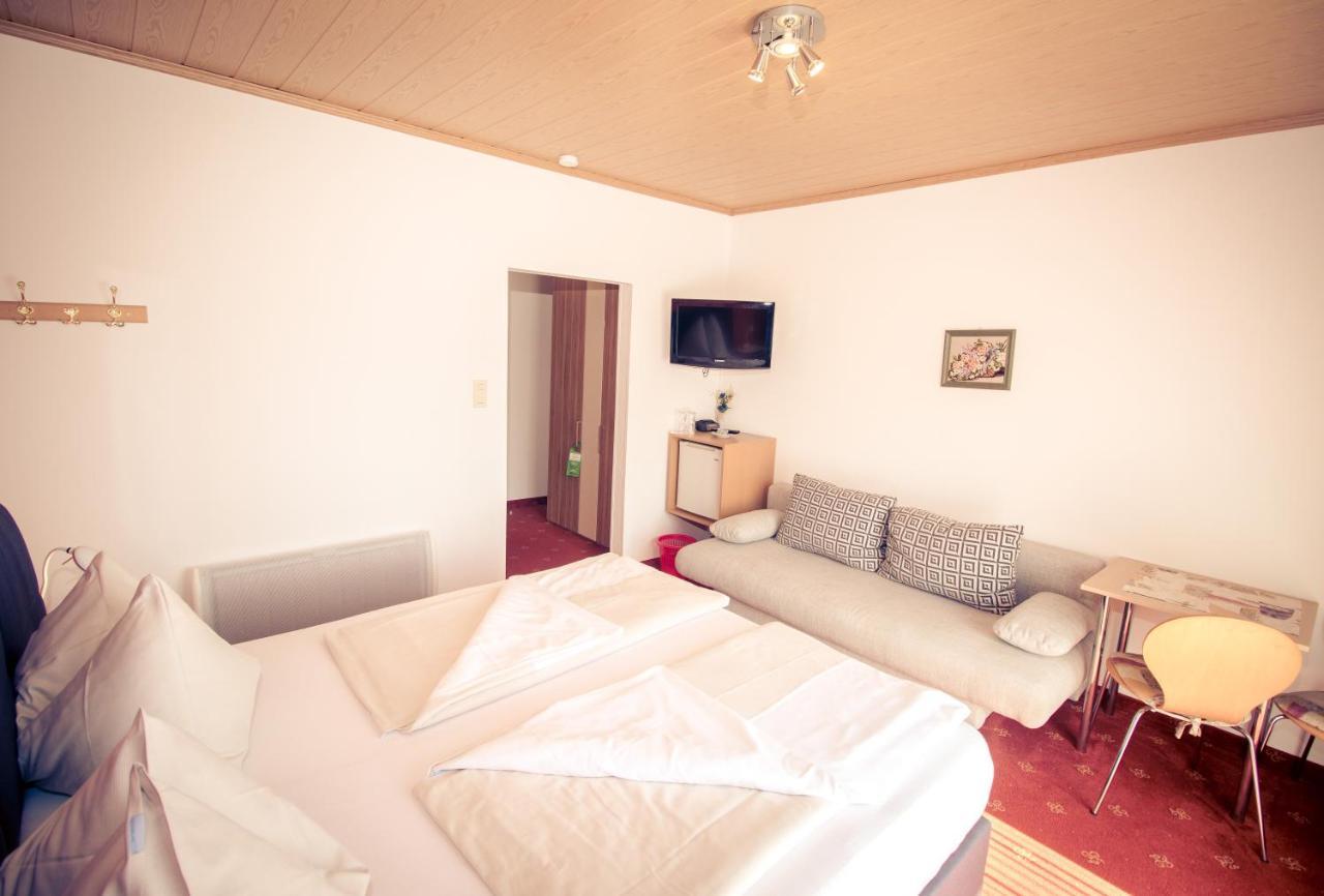 Pension Waldruh - Tannenheim ฟาคอัมซี ภายนอก รูปภาพ