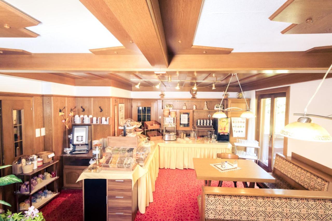 Pension Waldruh - Tannenheim ฟาคอัมซี ภายนอก รูปภาพ