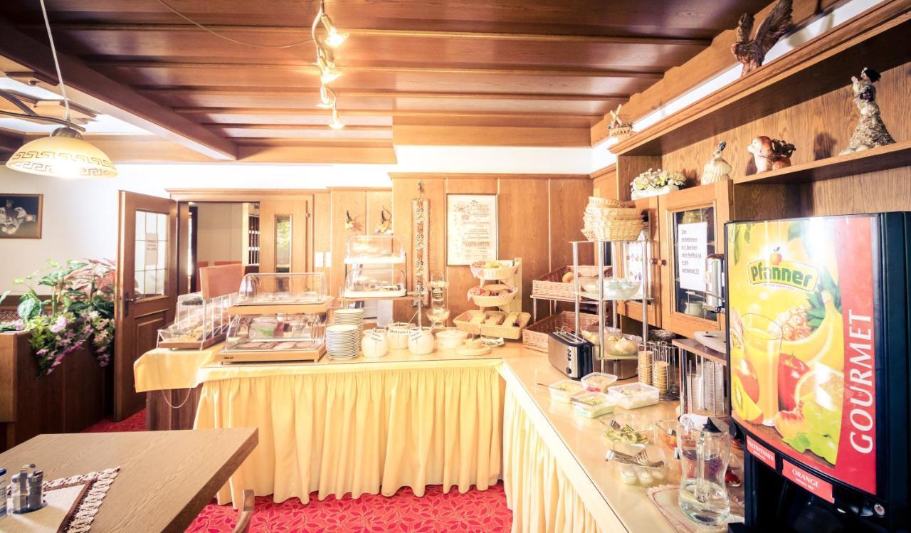 Pension Waldruh - Tannenheim ฟาคอัมซี ภายนอก รูปภาพ