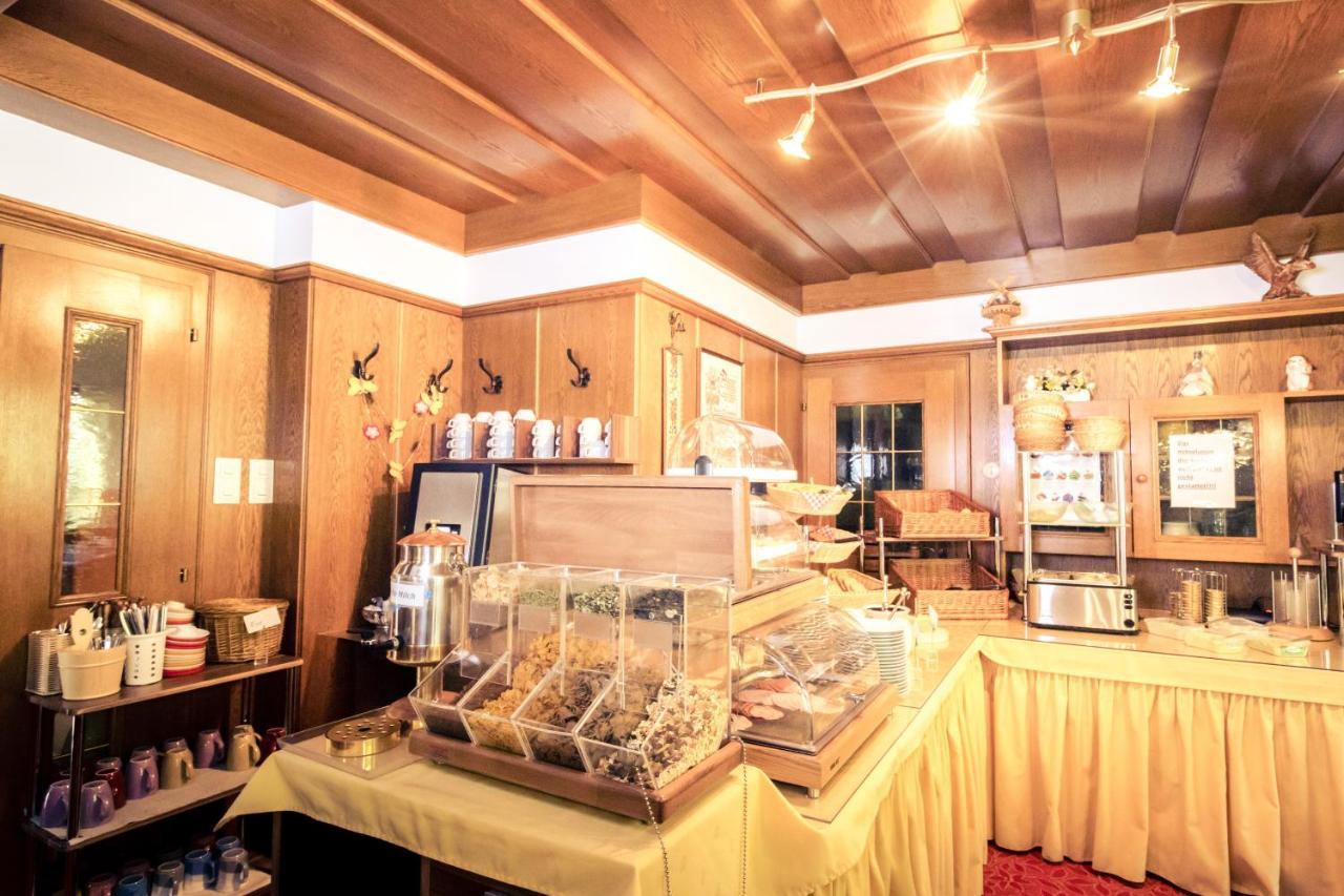 Pension Waldruh - Tannenheim ฟาคอัมซี ภายนอก รูปภาพ