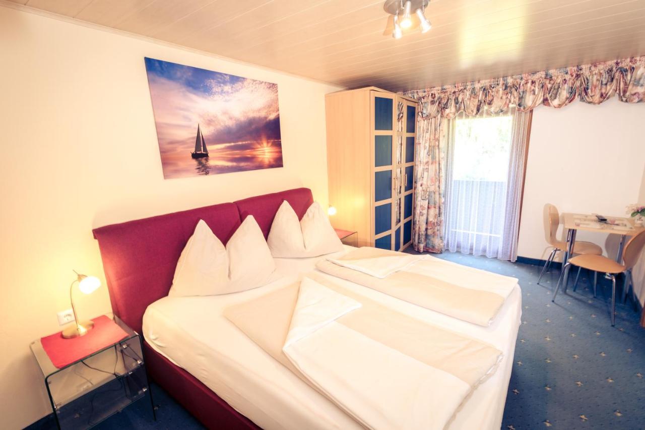 Pension Waldruh - Tannenheim ฟาคอัมซี ภายนอก รูปภาพ