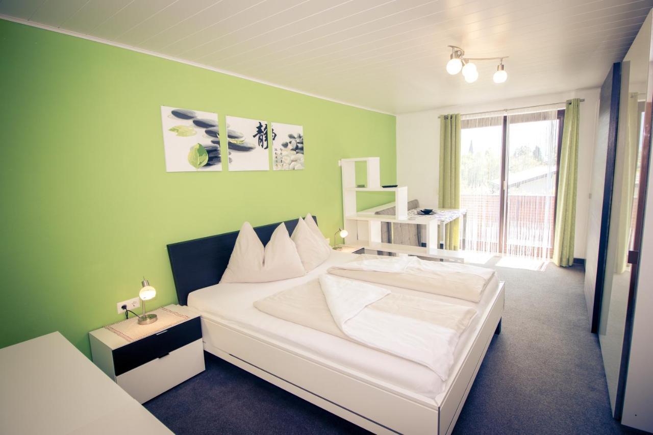 Pension Waldruh - Tannenheim ฟาคอัมซี ภายนอก รูปภาพ