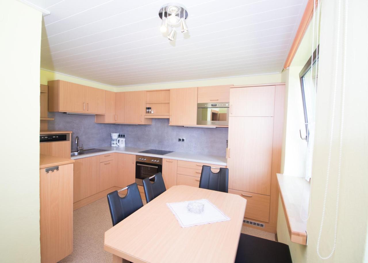 Pension Waldruh - Tannenheim ฟาคอัมซี ภายนอก รูปภาพ