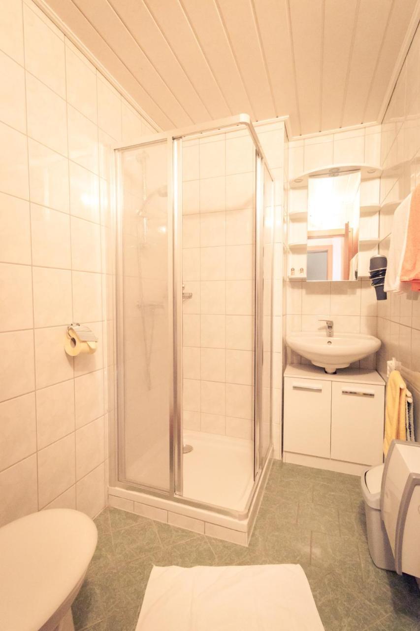 Pension Waldruh - Tannenheim ฟาคอัมซี ภายนอก รูปภาพ