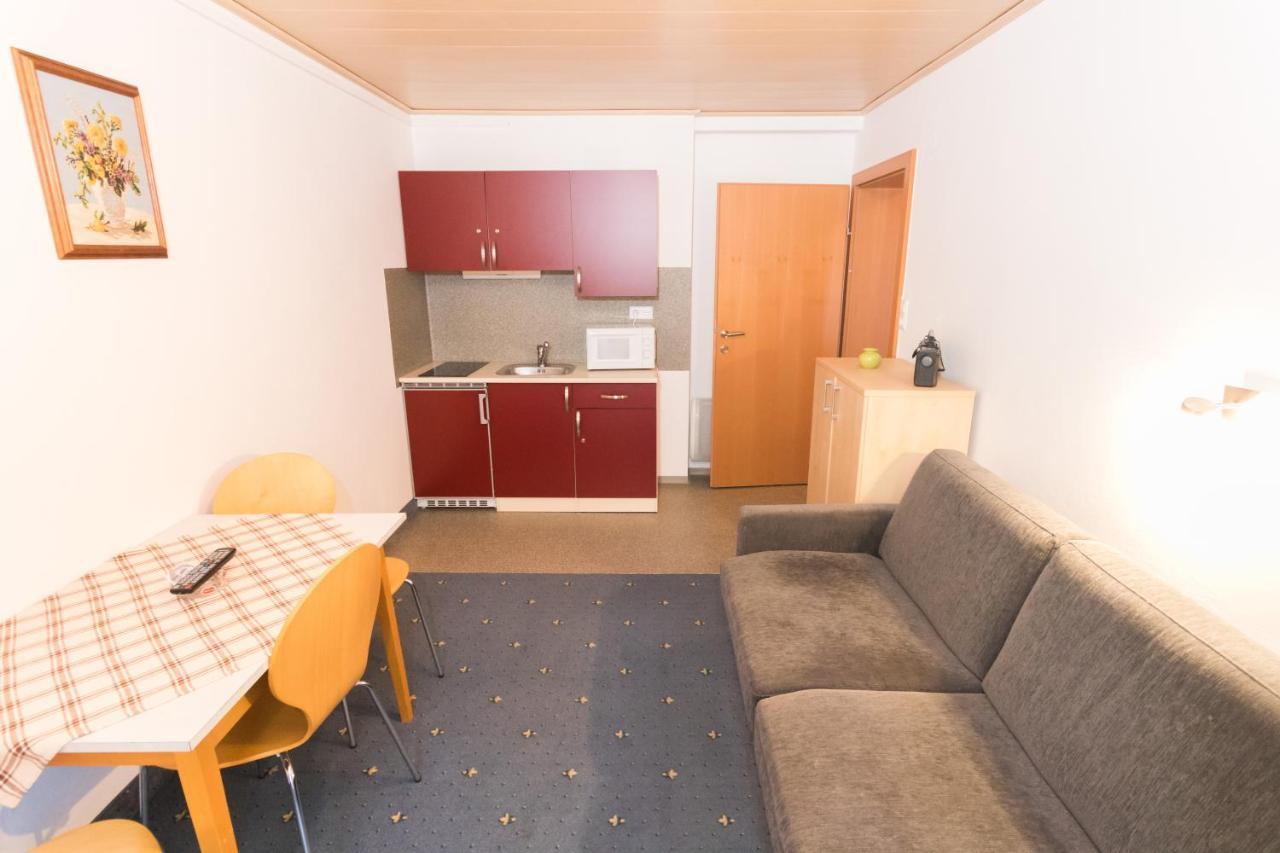 Pension Waldruh - Tannenheim ฟาคอัมซี ภายนอก รูปภาพ