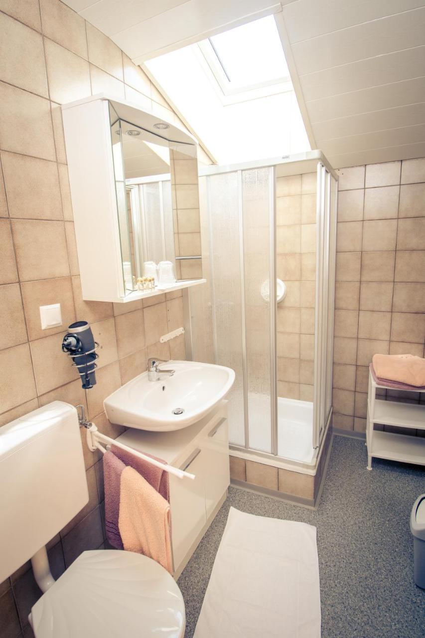 Pension Waldruh - Tannenheim ฟาคอัมซี ภายนอก รูปภาพ