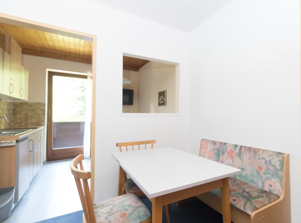 Pension Waldruh - Tannenheim ฟาคอัมซี ภายนอก รูปภาพ